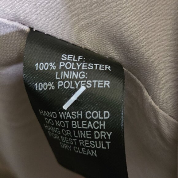 Lulus Loving You Dusty Purple Floral Maxi Wrap Dress Balloon Sheer Sleeve Size S - Picture 10 of 10